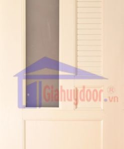 Cửa nhựa Đài Loan DL.YW.12.