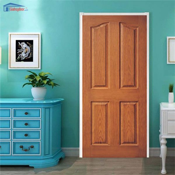 Cửa gỗ HDF Veneer GHD Da-cua-hdf-4A1