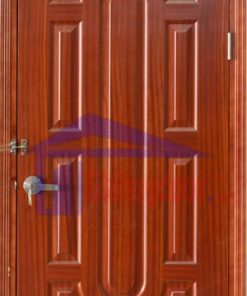 Cửa gỗ chống cháy GCC.019-SAPELE