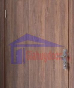 Cửa gỗ chống cháy GCC.P1-TEAK