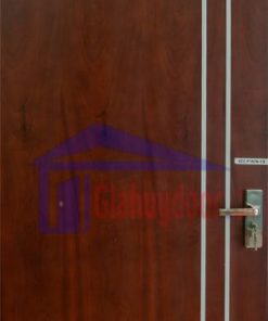 Cửa gỗ chống cháy GCC.P1R2-CAM XE