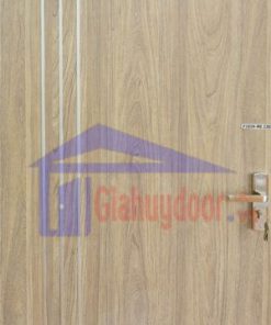 Cửa gỗ chống cháy GCC.P1R3-ME