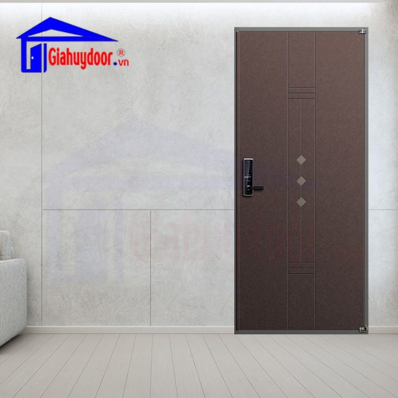 CỬA THÉP HÀN QUỐC GH-572-R