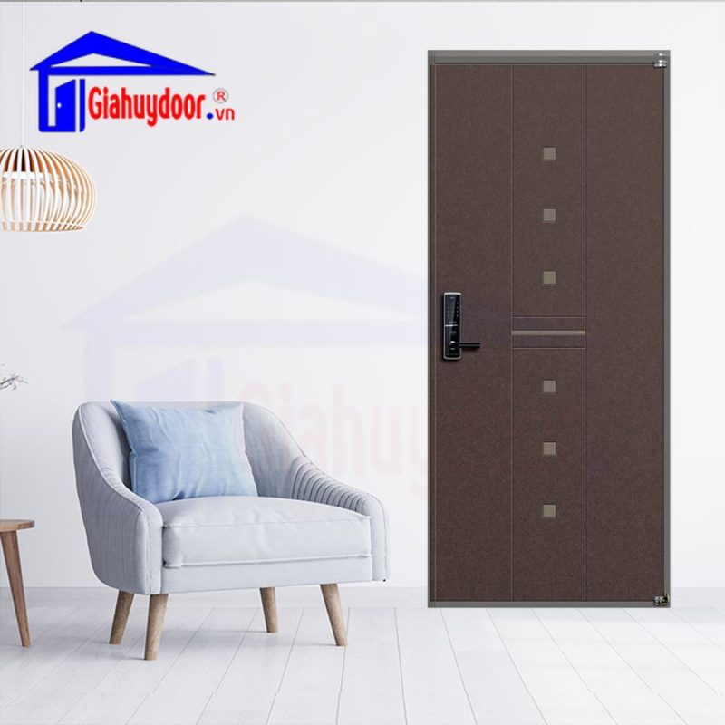 CỬA THÉP HÀN QUỐC GH-656-R