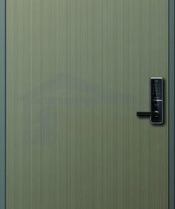 CỬA THÉP HÀN QUỐC GH_S