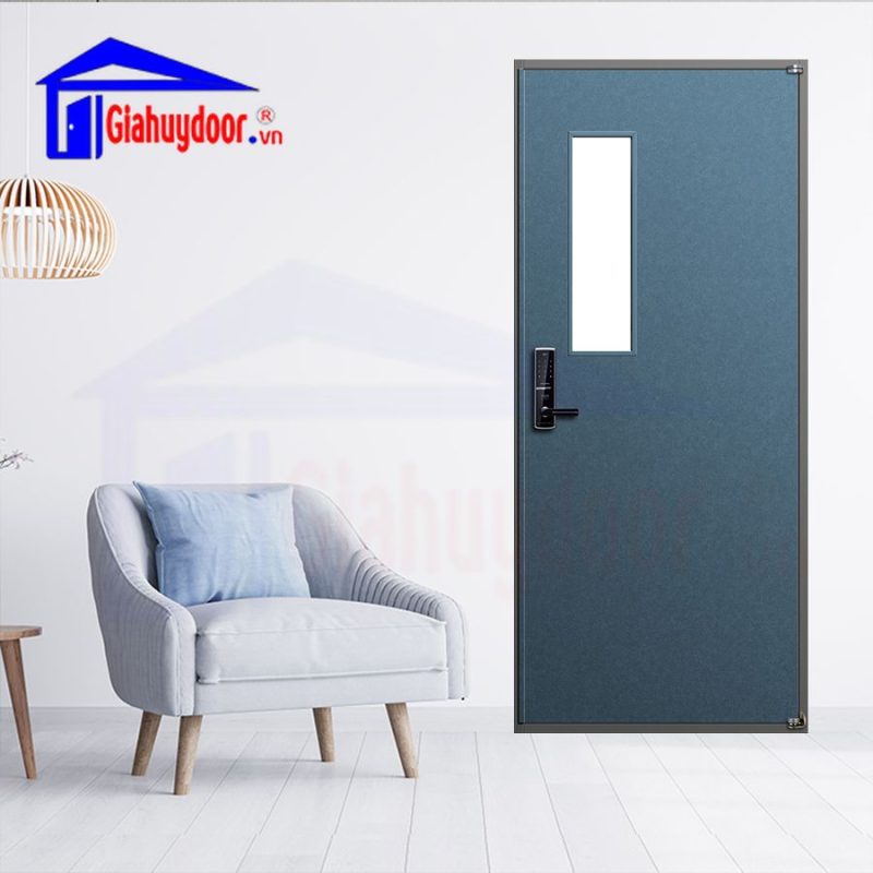 CỬA THÉP HÀN QUỐC GLS 2-7-B
