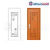 Cửa thép vân gỗ GHDGS1H16-mau-vang