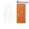 Cửa thép vân gỗ GHDGS1H17-mau-vang