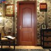 Cửa gỗ tự nhiên GHD GTN 2A Cam xe