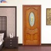 Cửa gỗ tự nhiên GHD GTN 3A