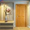 Cửa gỗ tự nhiên GHD GTN 4A-Oak