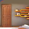Cửa gỗ tự nhiên GHD GTN 5A