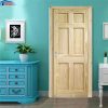 Cửa gỗ tự nhiên GHD GTN 6A oak