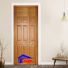CỬA GỖ HDF VENEER GHD HDF 9A-Oak