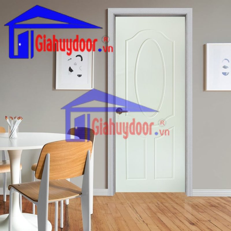 Cửa Gỗ Công Nghiệp HDF HDF.3A-C1, Cửa gỗ công nghiệp HDF, Cửa gỗ HDF, Cửa gỗ công nghiệp, Cửa gỗ cao cấp, Cửa gỗ nhà ở, Cửa gỗ cách âm, Cửa gỗ chất lượng cao,