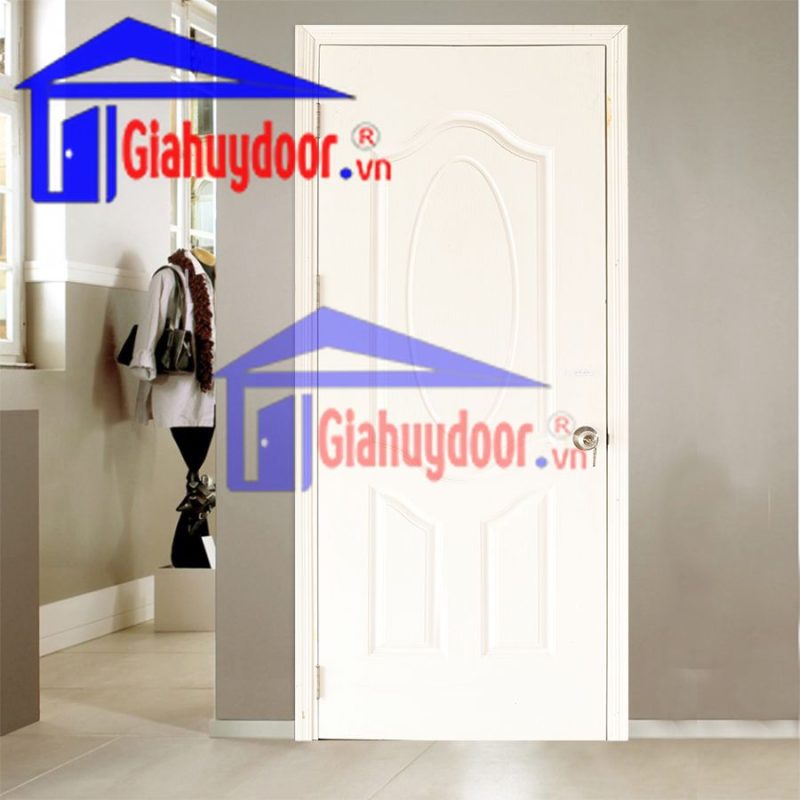 Cửa Gỗ Công Nghiệp HDF HDF.3A-C4, Cửa gỗ công nghiệp HDF, Cửa gỗ HDF, Cửa gỗ công nghiệp, Cửa gỗ cao cấp, Cửa gỗ nhà ở, Cửa gỗ cách âm, Cửa gỗ chất lượng cao,