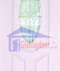 Cửa Gỗ Công Nghiệp HDF HDF.3BGO-C4