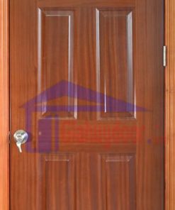 CỬA GỖ CÔNG NGHIỆP HDF Veneer HDF.64-Sapele
