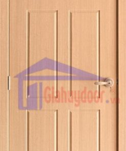 Cửa Gỗ Công Nghiệp HDF HDF.6A-C4