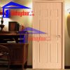 Cửa Gỗ Công Nghiệp HDF HDF.6A-C4, Cửa gỗ công nghiệp HDF, Cửa gỗ HDF, Cửa gỗ công nghiệp, Cửa gỗ cao cấp, Cửa gỗ nhà ở, Cửa gỗ cách âm, Cửa gỗ chất lượng cao,