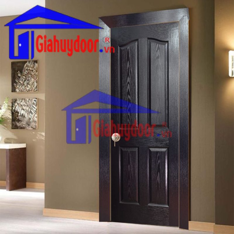 Cửa Gỗ Công Nghiệp HDF HDF.6B-C14, Cửa gỗ công nghiệp HDF, Cửa gỗ HDF, Cửa gỗ công nghiệp, Cửa gỗ cao cấp, Cửa gỗ nhà ở, Cửa gỗ cách âm, Cửa gỗ chất lượng cao,
