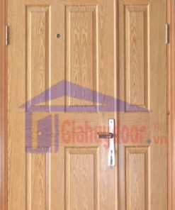 CỬA GỖ CÔNG NGHIỆP HDF Veneer HDF.MBC.6A-ASK