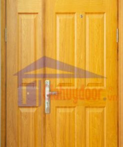 CỬA GỖ CÔNG NGHIỆP HDF Veneer HDF.MBC.V9B-ASK