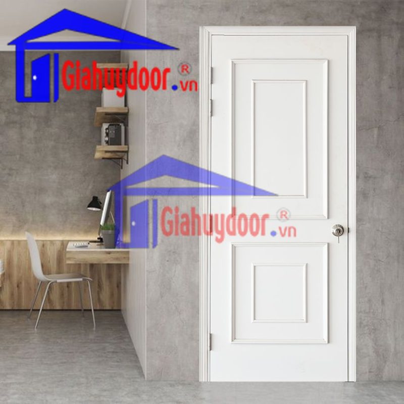 Cửa Gỗ Công Nghiệp HDF HDF.NEW-C1, Cửa gỗ công nghiệp HDF, Cửa gỗ HDF, Cửa gỗ công nghiệp, Cửa gỗ cao cấp, Cửa gỗ nhà ở, Cửa gỗ cách âm, Cửa gỗ chất lượng cao,