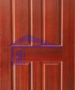 CỬA GỖ CÔNG NGHIỆP HDF Veneer HDF.P14A-SAPELE