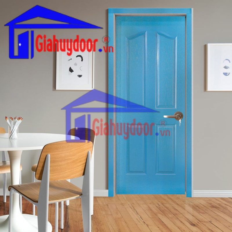Cửa Gỗ Công Nghiệp HDF HDF.P4B-C7, Cửa gỗ công nghiệp HDF, Cửa gỗ HDF, Cửa gỗ công nghiệp, Cửa gỗ cao cấp, Cửa gỗ nhà ở, Cửa gỗ cách âm, Cửa gỗ chất lượng cao,