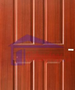 CỬA GỖ CÔNG NGHIỆP HDF Veneer HDF.V1P2A-SAPELE