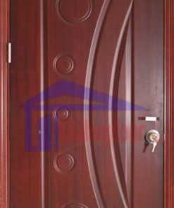 CỬA GỖ CÔNG NGHIỆP HDF Veneer HDF.V3A-Xoandao