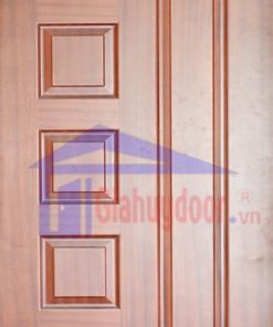 CỬA GỖ CÔNG NGHIỆP HDF Veneer HDF.V6BL-SAPELE