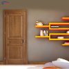 Cửa gỗ HDF Veneer GHD HDF veneer oak 0886.500.500