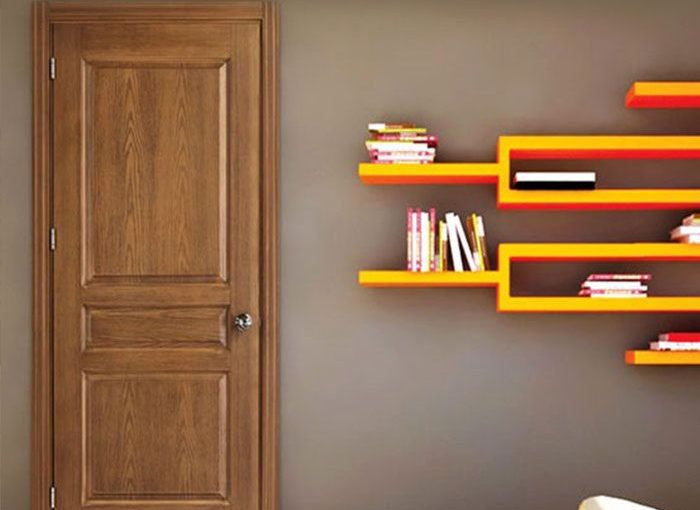 Cửa gỗ HDF Veneer GHD HDF veneer oak 0886.500.500