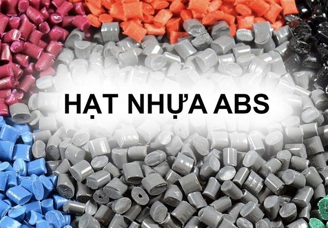 Hạt nhựa ABS nguyên sinh