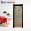 Cửa Thép Vân Gỗ KD1.01