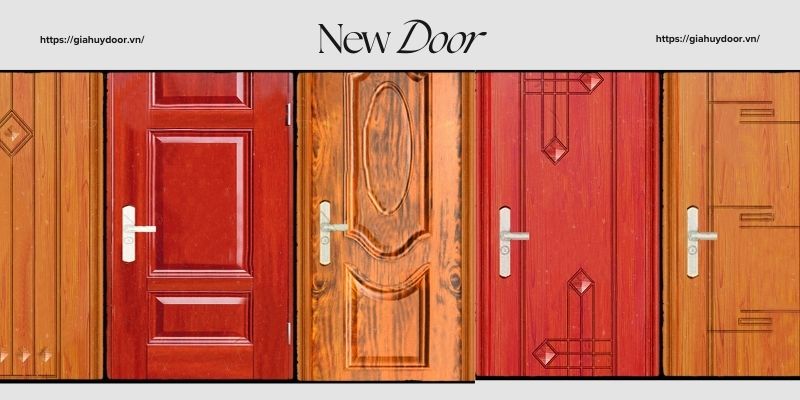 Khái niệm cửa thép thông thường