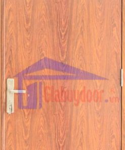 Cửa Nhựa Gỗ SungYu LX.P1-LX2
