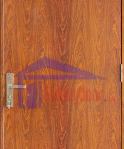 Cửa Nhựa Gỗ SungYu LX.P1-LX2.