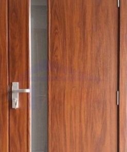 Cửa Nhựa Gỗ SungYu LX.P1GL-LX05