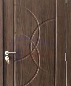 Cửa Nhựa Gỗ SungYu LX.P3C-LX01