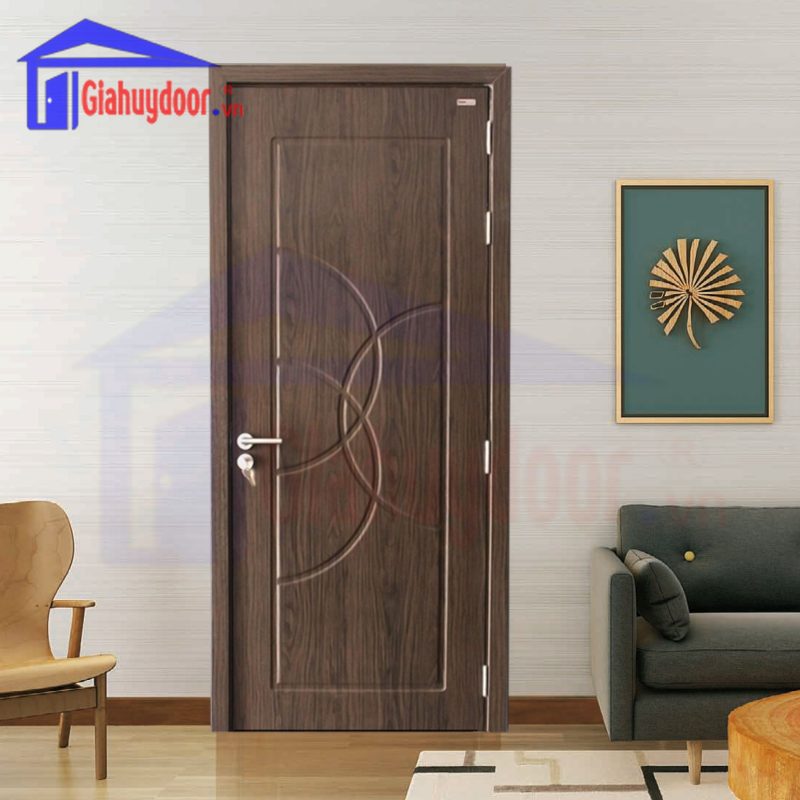 Cửa Nhựa Gỗ SungYu LX.P3C-LX01, Cửa nhựa Composite, Cửa nhựa SungYu, Cửa nhựa gỗ, Cửa nhựa cao cấp, Cửa nhựa nhà ở, Cửa nhựa vân gỗ,