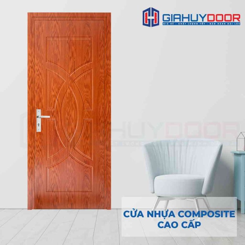 Cửa nhựa Composite LX05-09