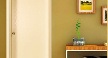 Cửa gỗ MDF MELAMINE GHD MDF P1 C1 0886.500.500