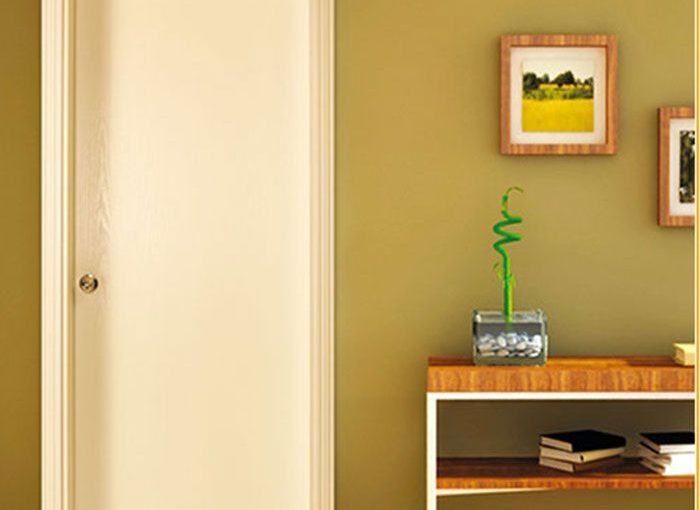 Cửa gỗ MDF MELAMINE GHD MDF P1 C1 0886.500.500