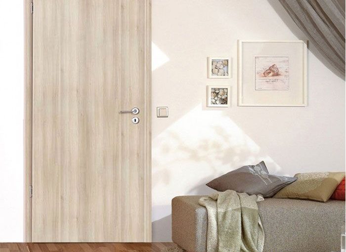Cửa gỗ MDF MELAMINE GHD MDF Veneer 0886.500.500
