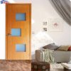 Cửa gỗ MDF GHD MDF-Veneer-M1G3-Oak