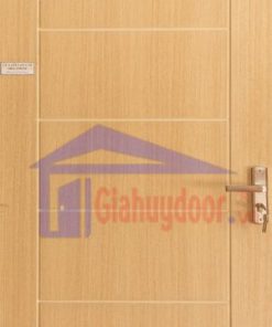 Cửa Gỗ Công Nghiệp MDF MDF.M1P8R