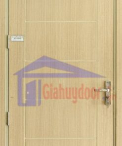 Cửa Gỗ Công Nghiệp MDF MDF.M1R8